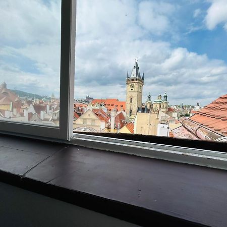 Zelezna - Old Town View Residence Prague Ngoại thất bức ảnh
