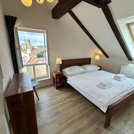 Zelezna - Old Town View Residence Prague Ngoại thất bức ảnh