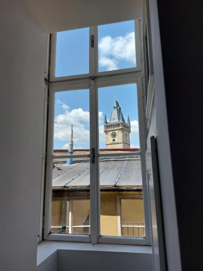 Zelezna - Old Town View Residence Prague Ngoại thất bức ảnh