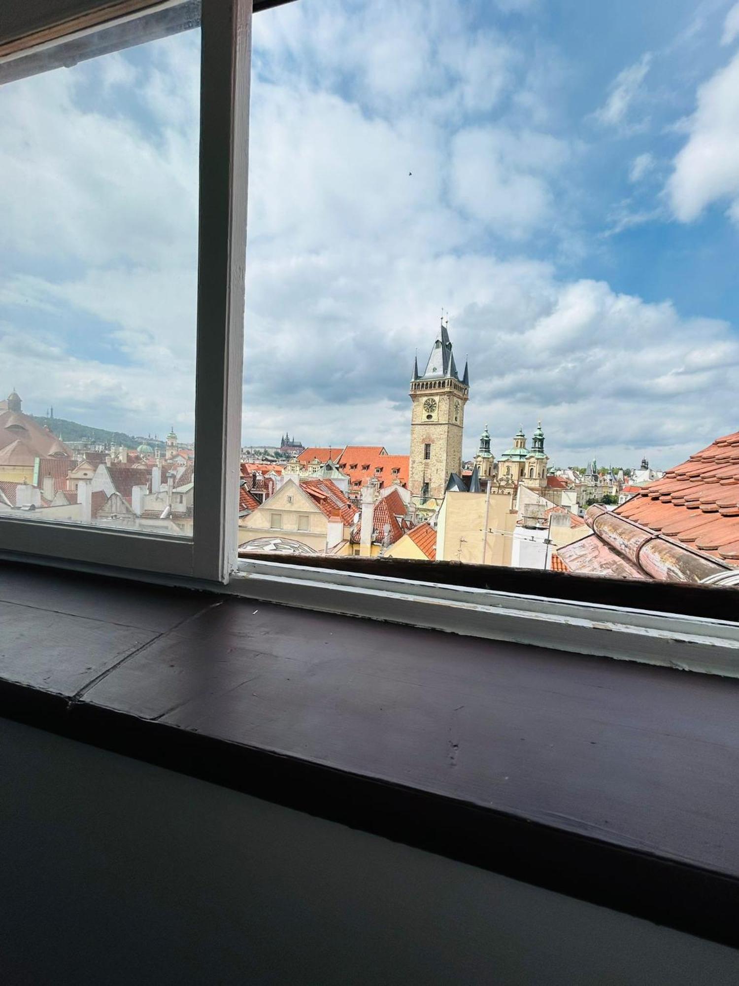 Zelezna - Old Town View Residence Prague Ngoại thất bức ảnh