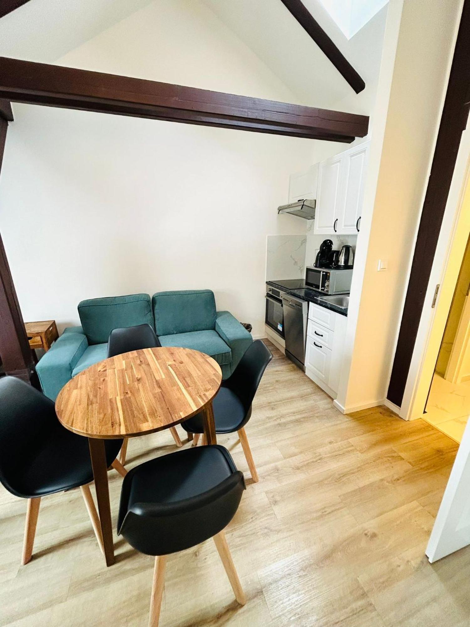 Zelezna - Old Town View Residence Prague Ngoại thất bức ảnh