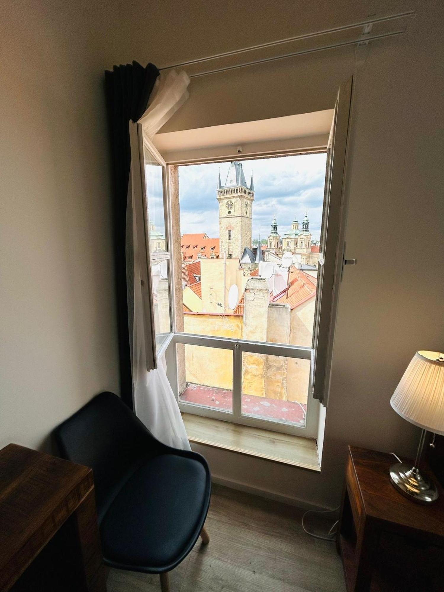 Zelezna - Old Town View Residence Prague Ngoại thất bức ảnh