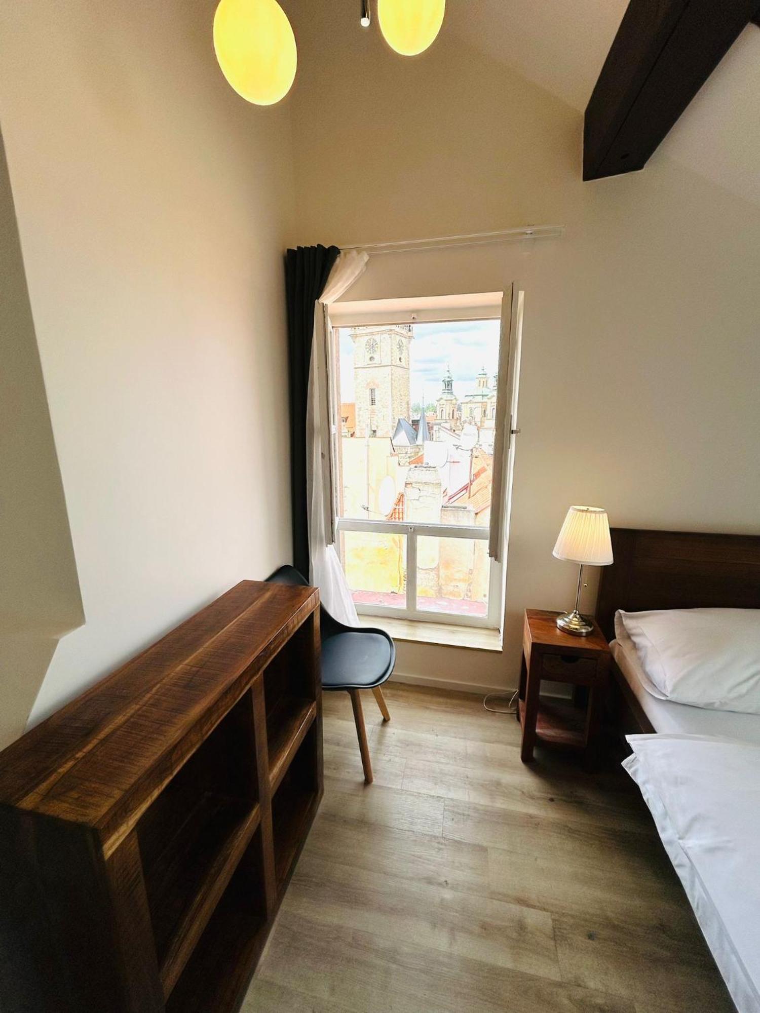 Zelezna - Old Town View Residence Prague Ngoại thất bức ảnh