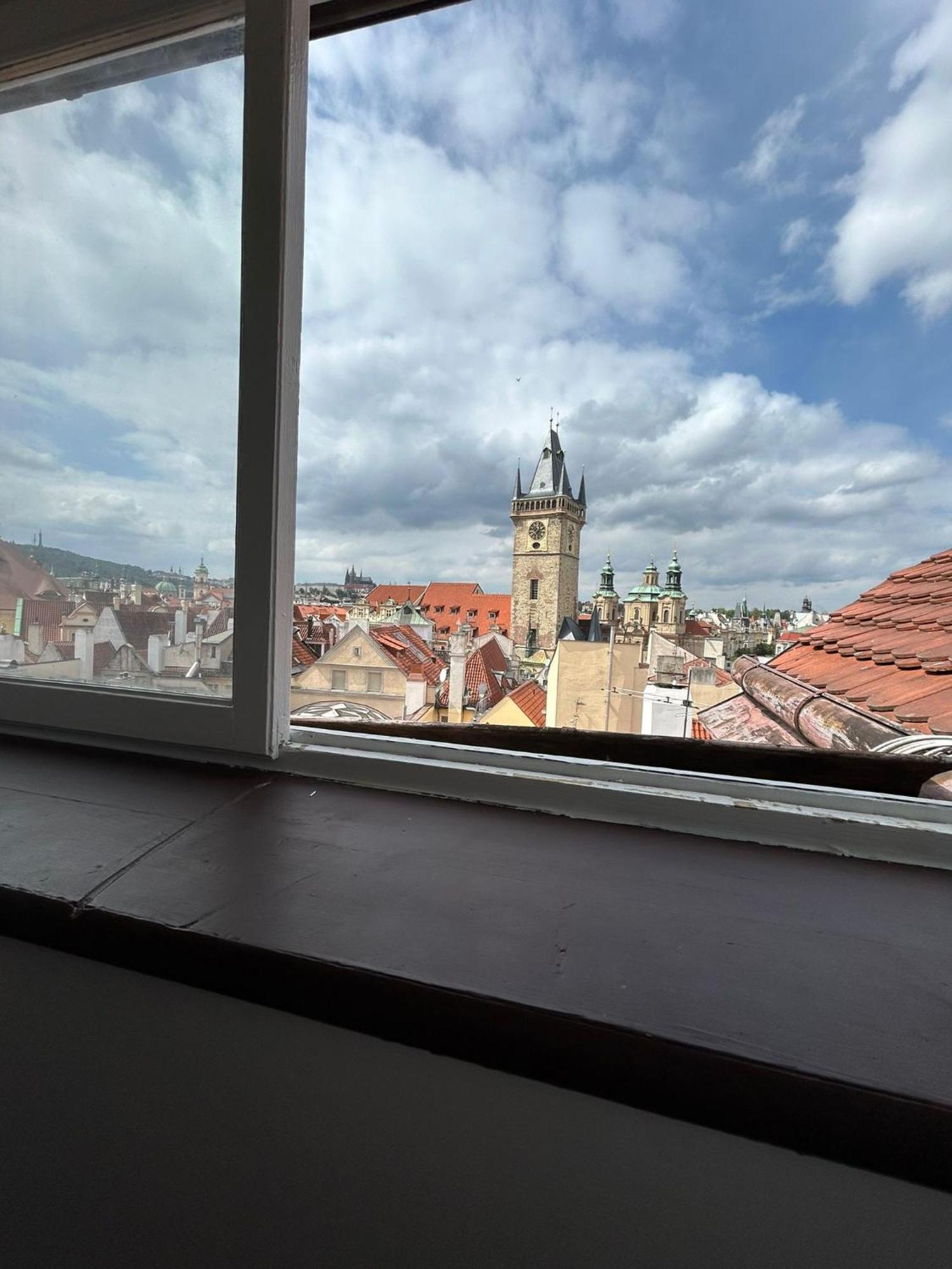 Zelezna - Old Town View Residence Prague Ngoại thất bức ảnh