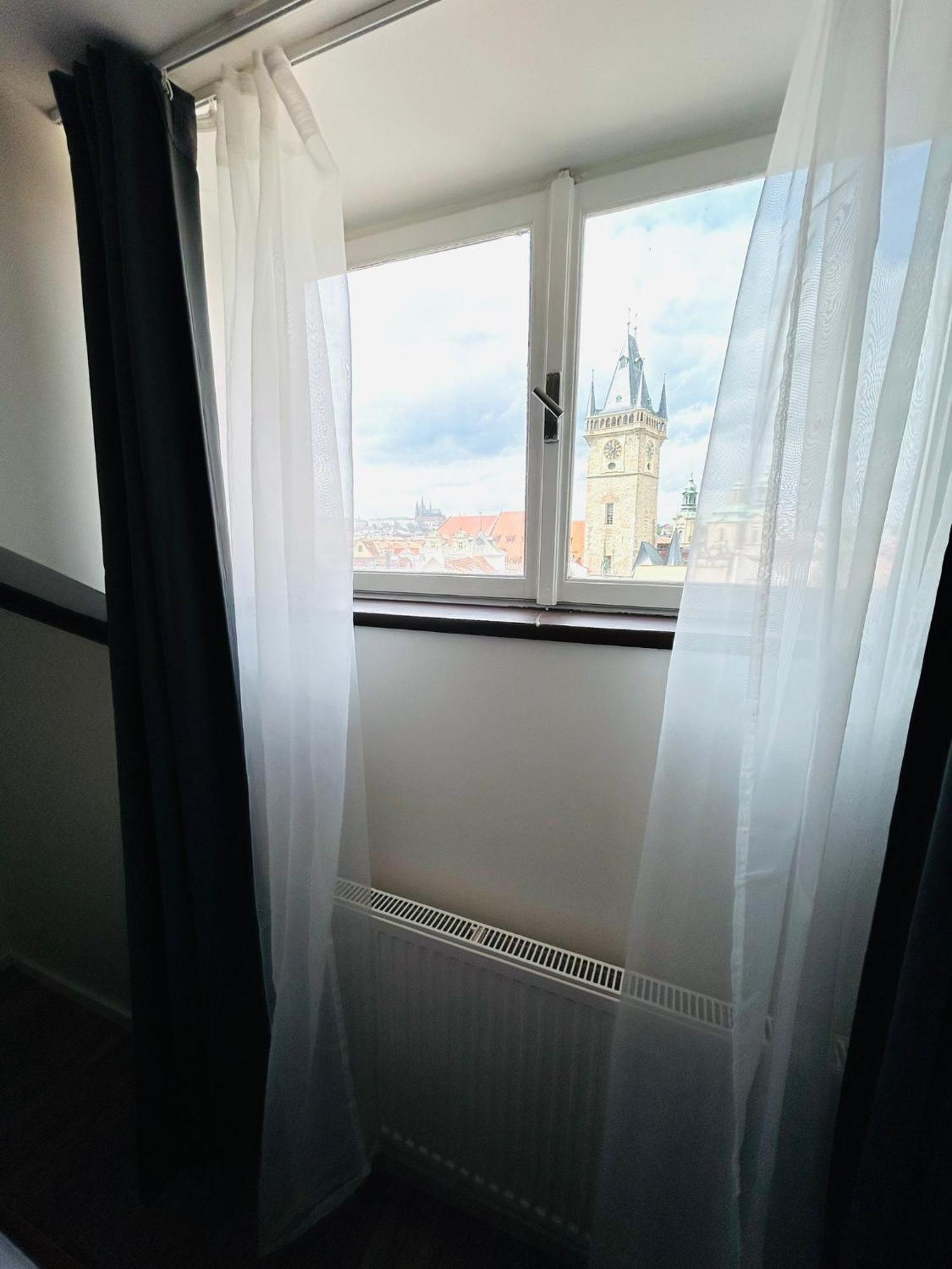 Zelezna - Old Town View Residence Prague Ngoại thất bức ảnh
